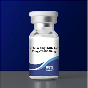 BPC 157 5mg+GHK-CU 35mg+TB500 10mg